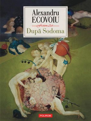 cover image of Dupa Sodoma